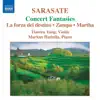 Markus Hadulla & Tianwa Yang - Sarasate: Concert Fantasies, Vol. 2